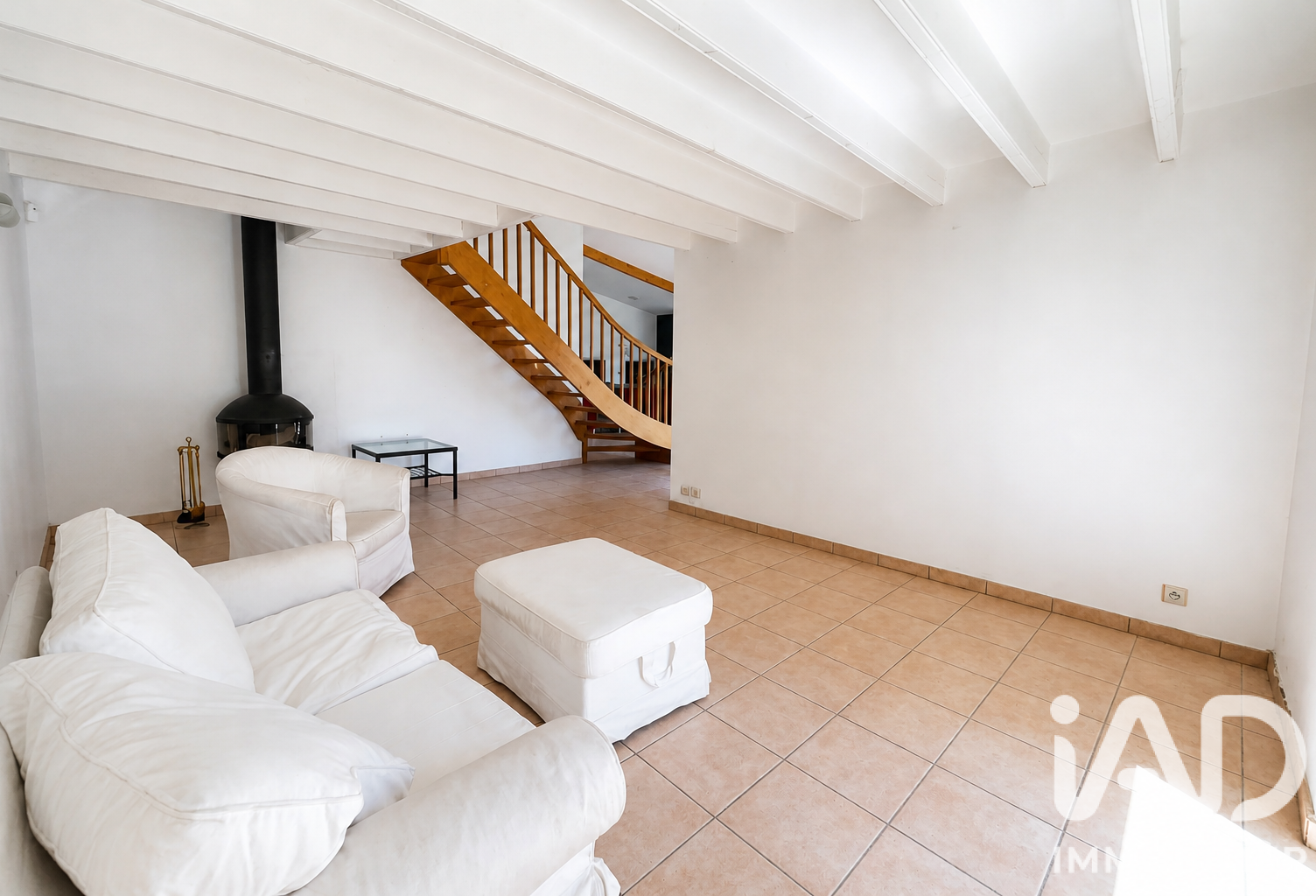 Vente Maison de ville 4 pièces — photo 1