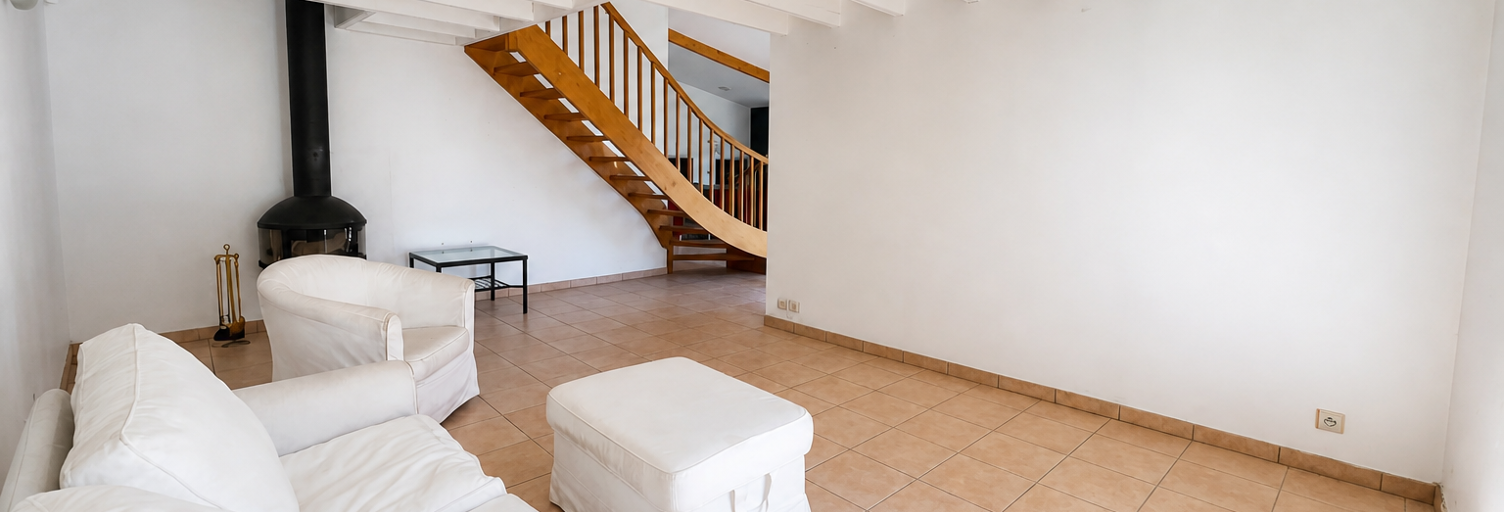 Maison 4 Pièces 66 m² à vendre à Rennes (35000)