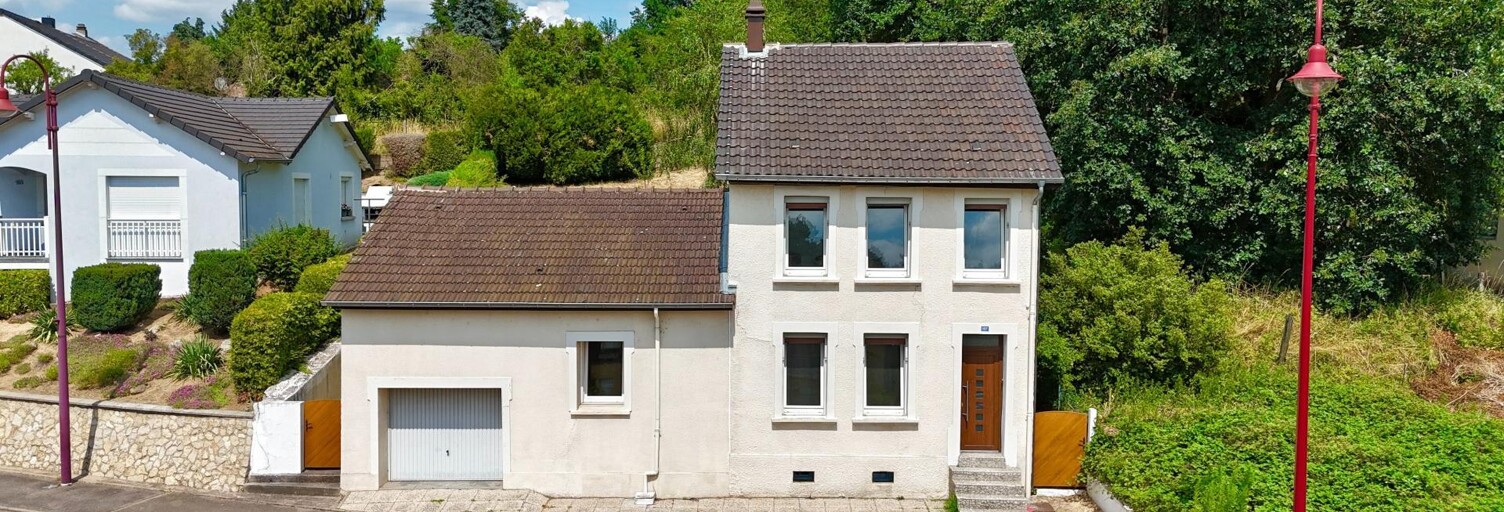 Maison 4 Pièces 106 m² à vendre à Creutzwald (57150)