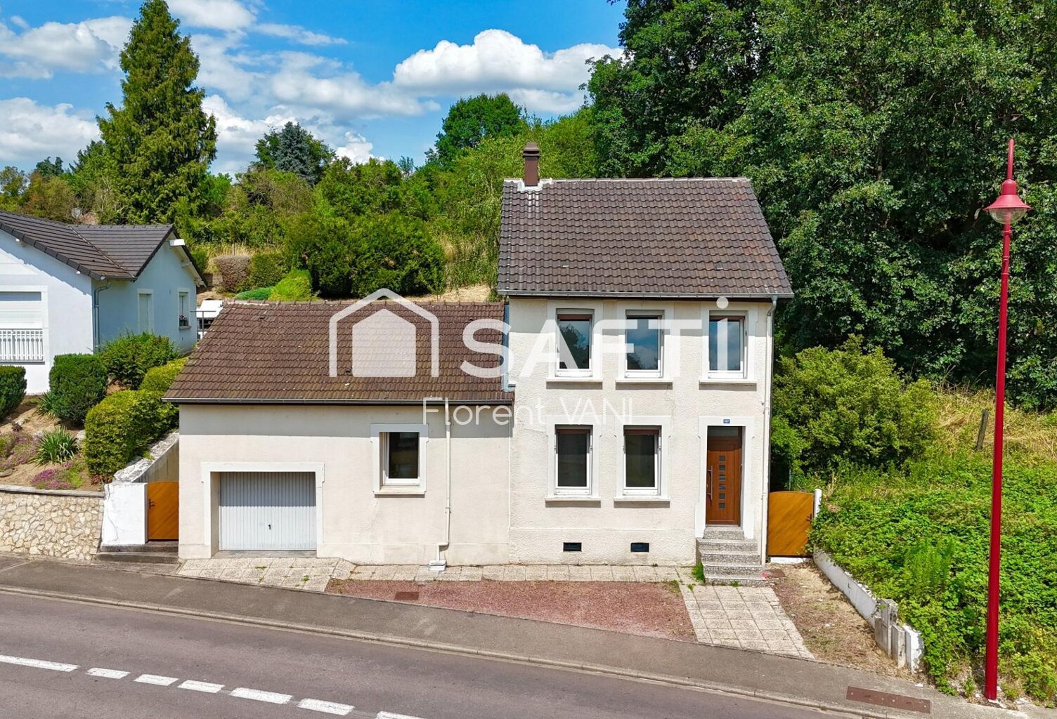 MAISON - 4 PIECES - CREUTZWALD — photo 1