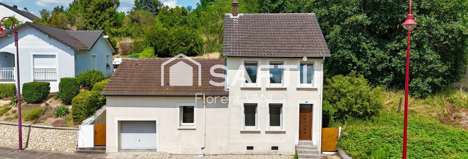 Maison 4 Pièces 106 m² à vendre à Creutzwald (57150)