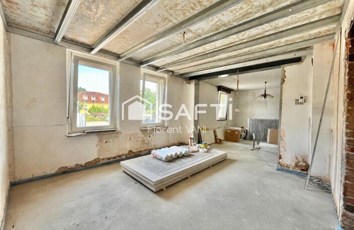 MAISON - 4 PIECES - CREUTZWALD — photo 2