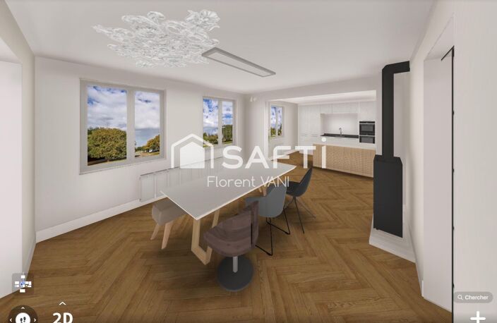 MAISON - 4 PIECES - CREUTZWALD — photo 3