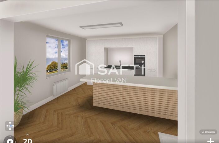 MAISON - 4 PIECES - CREUTZWALD — photo 5