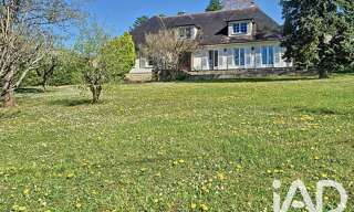 Maison 7 Pièces 160 m² à vendre à Saint-Maurice-sur-Aveyron (45230)