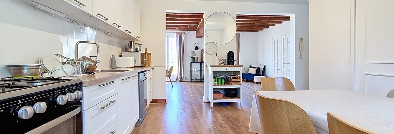 Maison 7 Pièces 160 m² à vendre à Saint-Maurice-sur-Aveyron (45230)