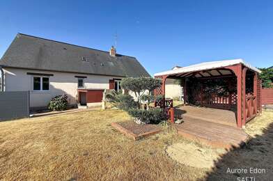 Maison 8 pièces 250000 €