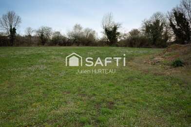 Terrain  22000 €