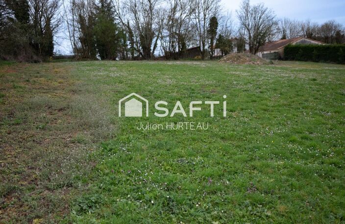 Terrain d'environ 2170 m² à bâtir — photo 5