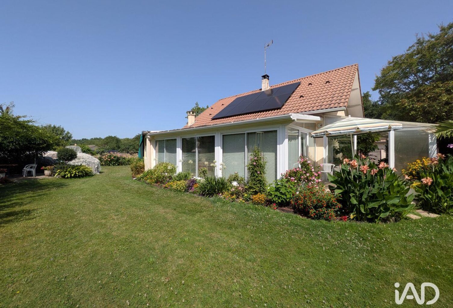 Vente Maison/villa 4 pièces — photo 1