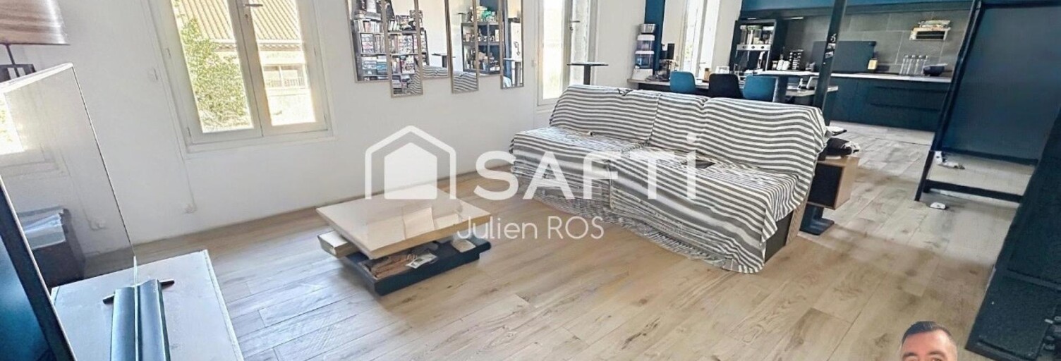 Appartement 4 Pièces 148 m² à vendre à Cazouls-lès-Béziers (34370)