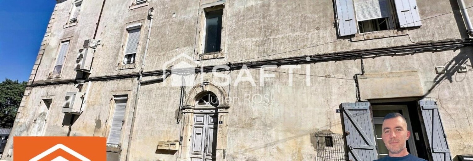 Appartement 4 Pièces 148 m² à vendre à Cazouls-lès-Béziers (34370)