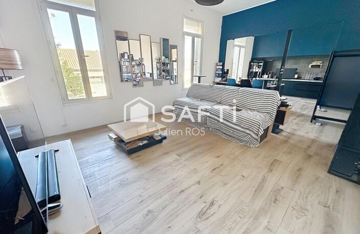 Appartement de caractère de 148 m²  Entièrement rénové  DPE B  2 parkings — photo 2