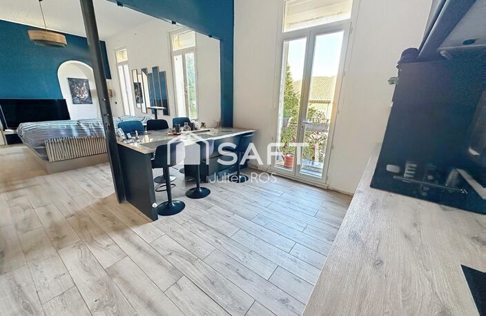 Appartement de caractère de 148 m²  Entièrement rénové  DPE B  2 parkings — photo 4