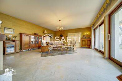 Maison 7 pièces 518000 €
