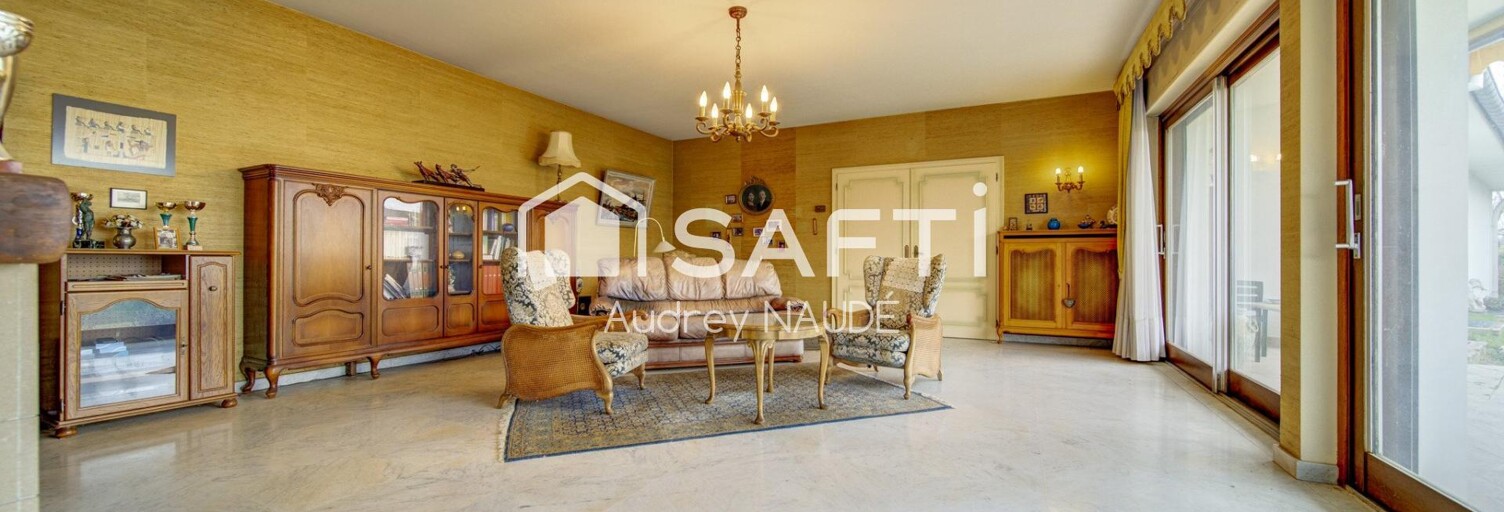 Maison 7 Pièces 190 m² à vendre à Thionville (57100)