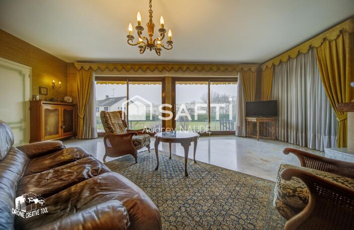 Maison individuelle de plain-pied avec sous-sol complet — photo 2