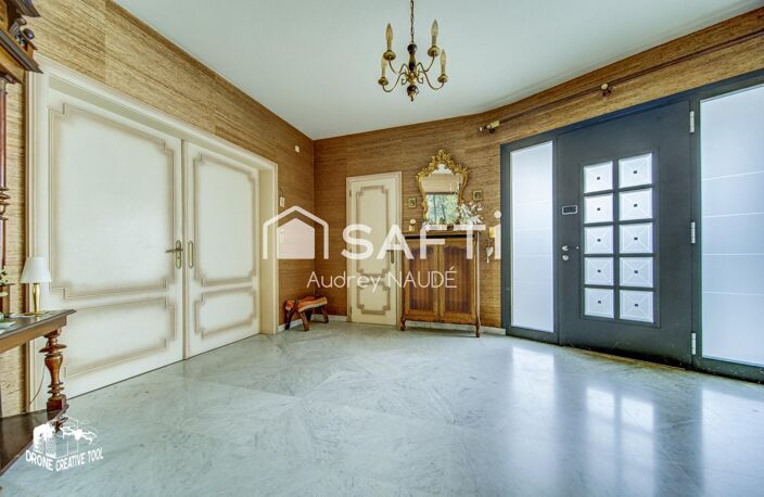 Maison individuelle de plain-pied avec sous-sol complet — photo 4