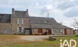 Maison 7 Pièces 106 m² à vendre à Beauce la Romaine (41240)