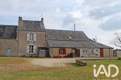 Maison 7 pièces 149500 €