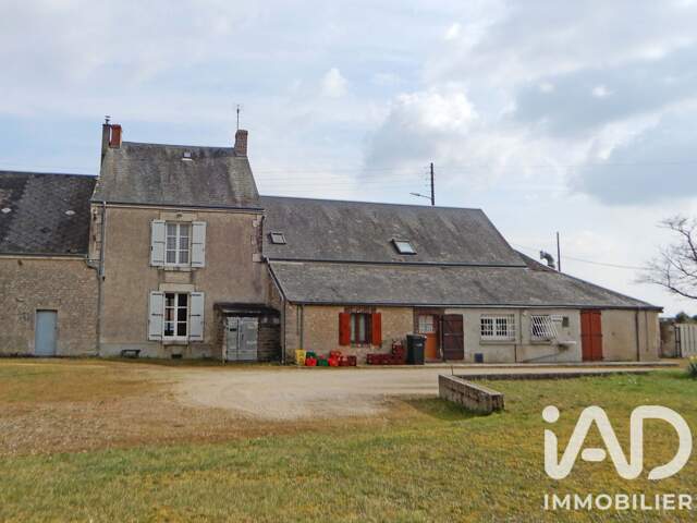 Vente Maison de village 7 pièces — photo du bien