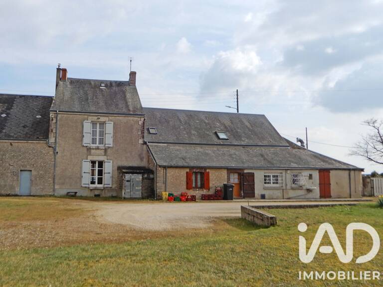 Vente Maison de village 7 pièces — photo 1
