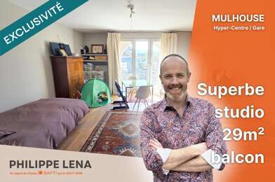 Appartement 1 pièces 85000 €