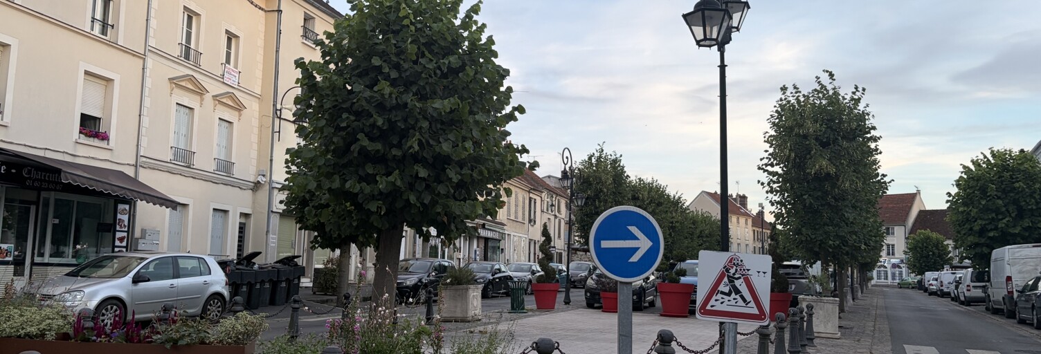 Immeuble  150 m² à vendre à La Ferté-sous-Jouarre (77260)