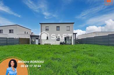 Maison 6 pièces 270000 €