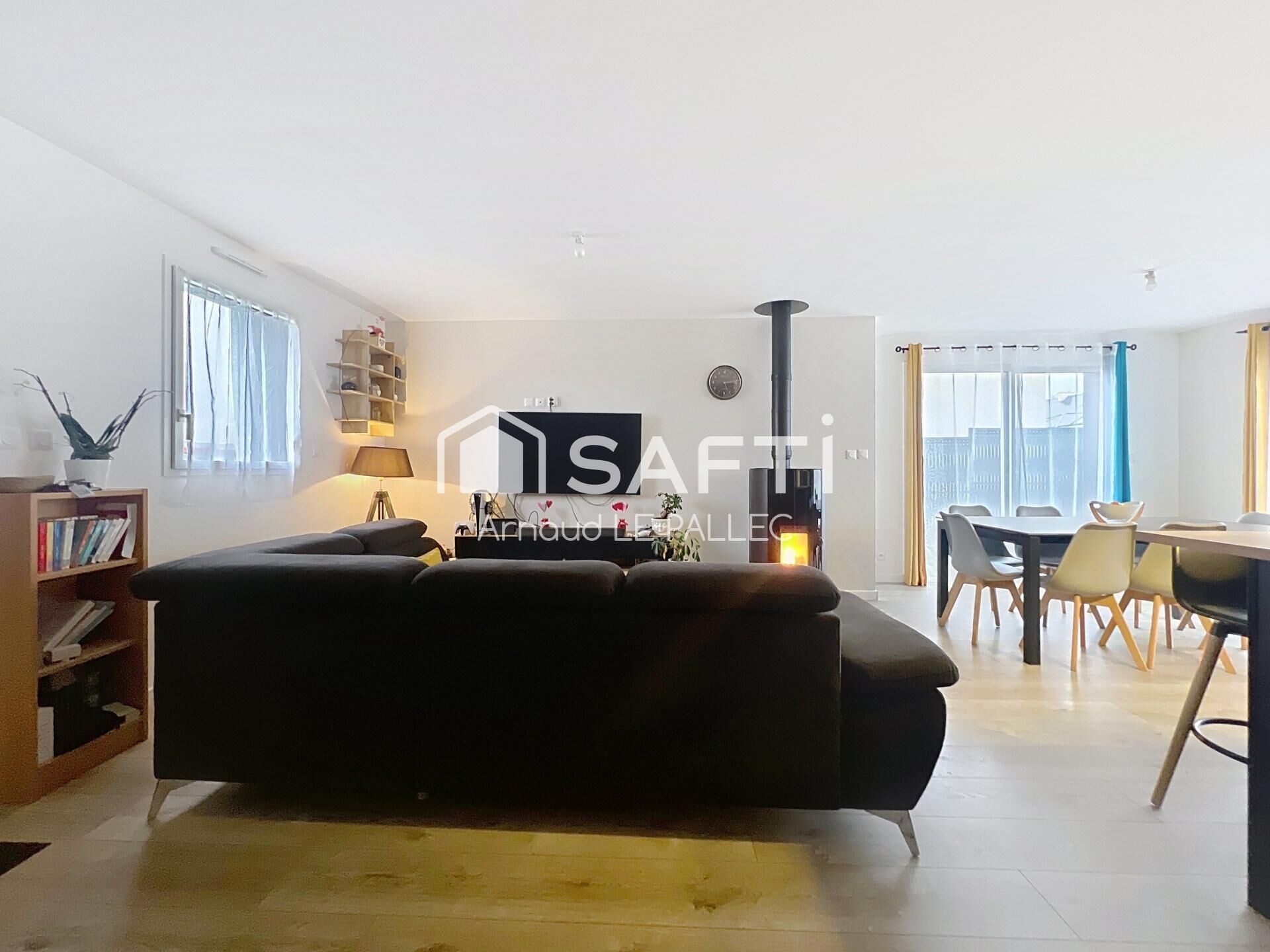 Agence immobilière de SAFTI