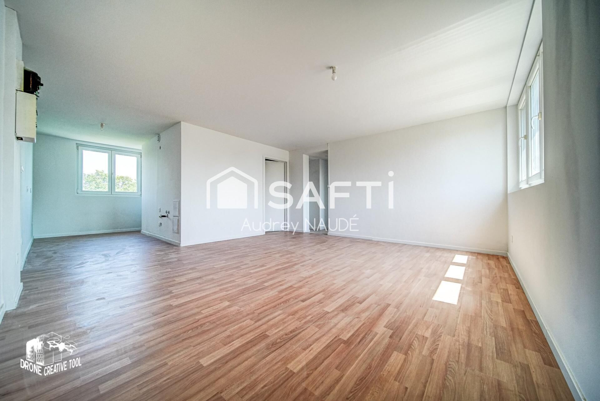 Agence immobilière de SAFTI