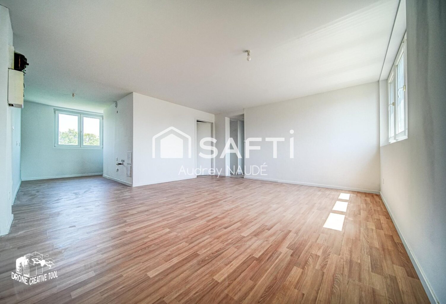 4 chambres, rénovation récente — photo 1