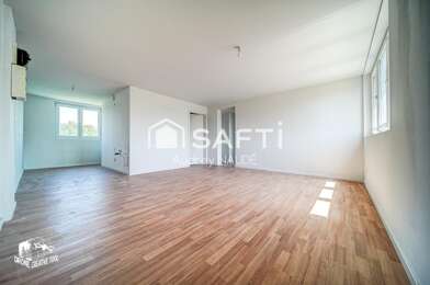 Appartement 6 pièces 89000 €