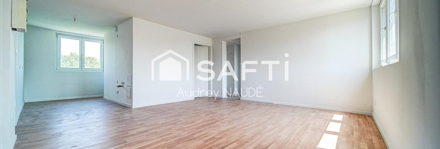 Appartement 6 Pièces 78 m² à vendre à Rombas (57120)