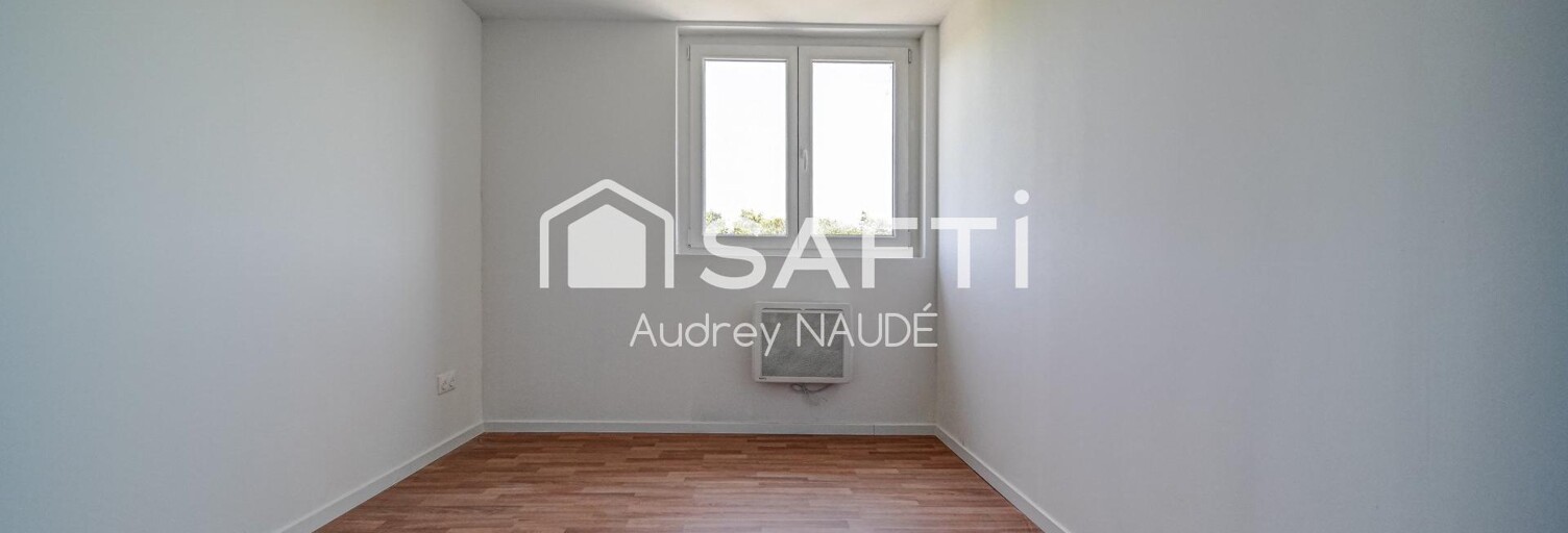 Appartement 6 Pièces 78 m² à vendre à Rombas (57120)