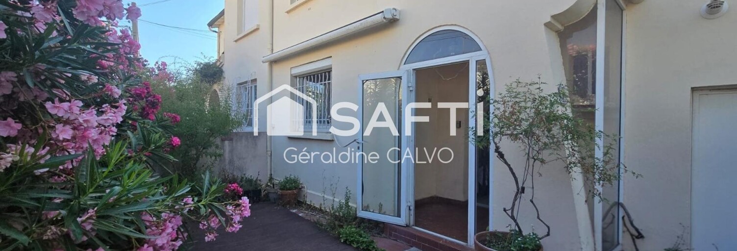 Maison 5 Pièces 96 m² à vendre à Montpellier (34090)