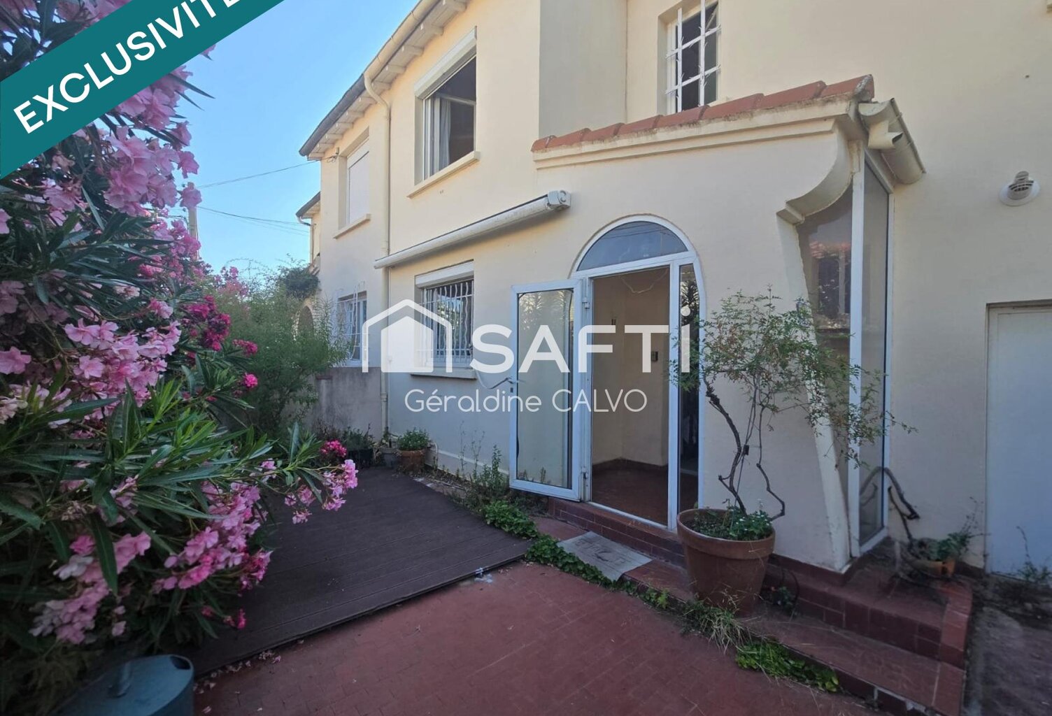 Maison F5 Aiguelongue — photo 1