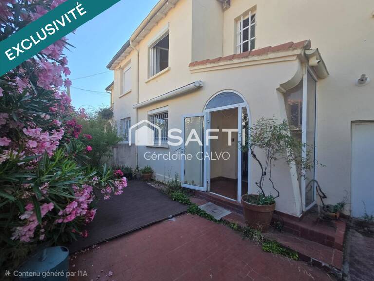 Maison F5 Aiguelongue — photo 1