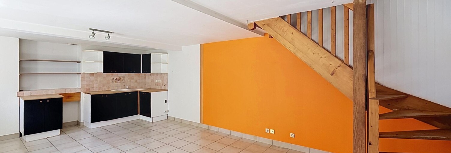 Maison 4 Pièces 60 m² à vendre à Segré-en-Anjou Bleu (49500)