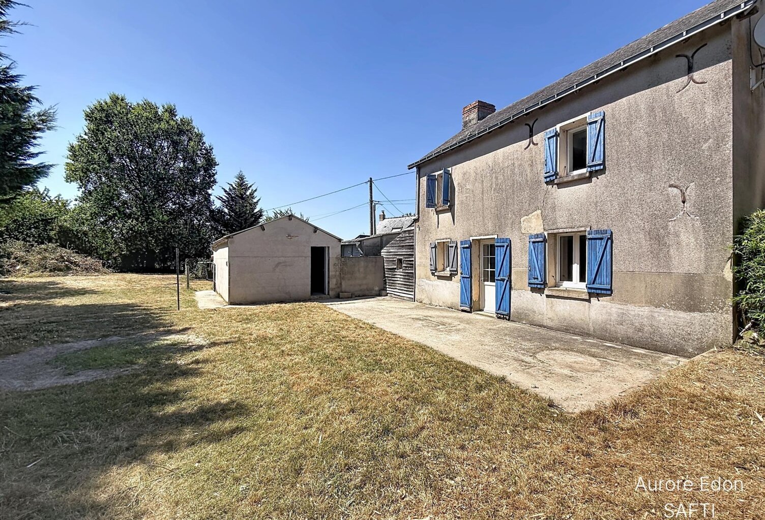 Maison 2 chambres — photo 1