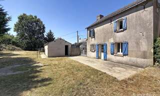 Maison 4 Pièces 60 m² à vendre à Segré-en-Anjou Bleu (49500)
