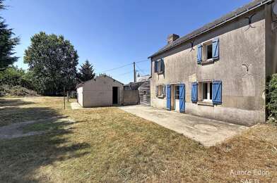 Maison 4 pièces 169000 €