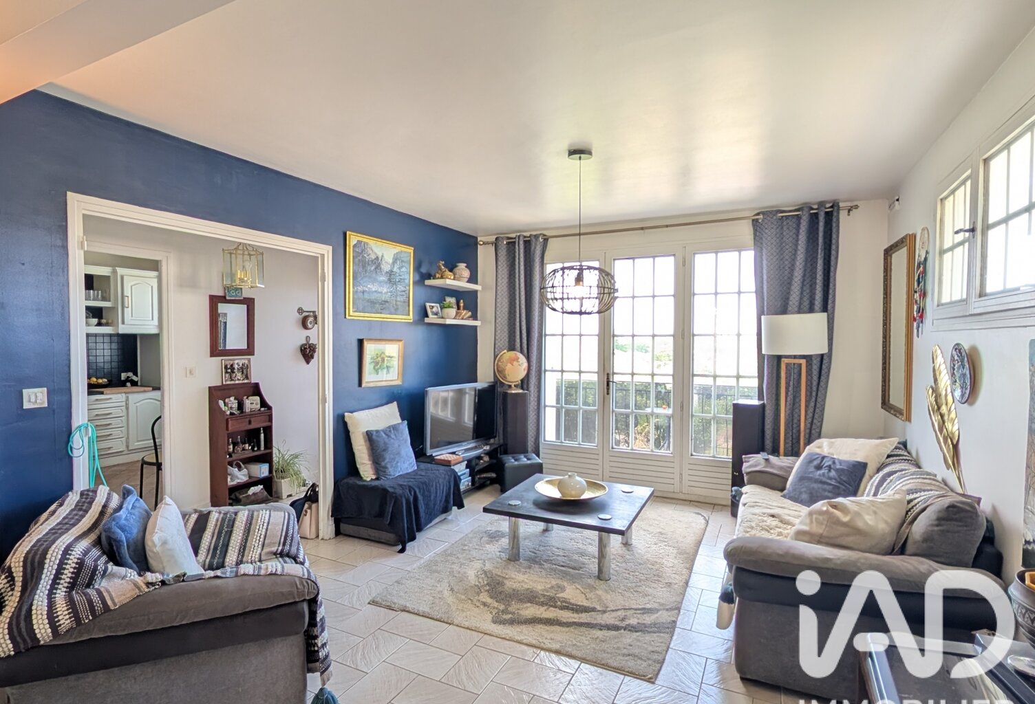 Vente Maison/villa 4 pièces — photo 1