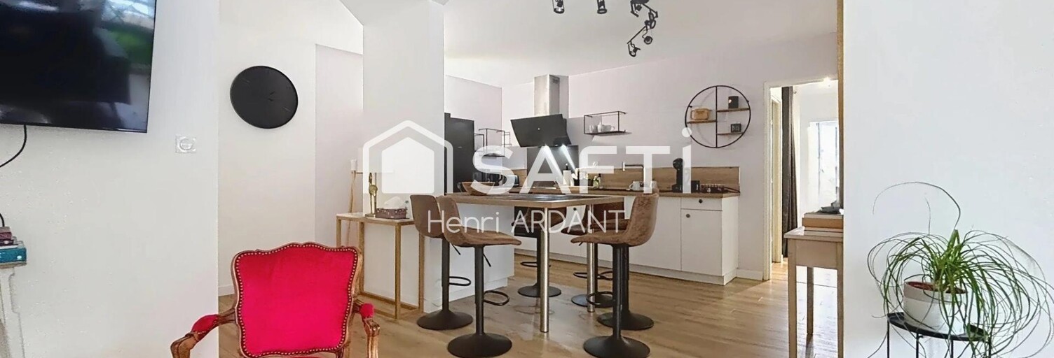 Appartement 3 Pièces 86 m² à vendre à Limoges (87000)