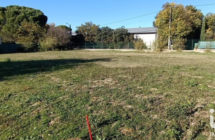 Vente Terrain à bâtir 600 m&sup2; — photo 2