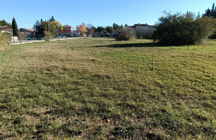 Vente Terrain à bâtir 600 m&sup2; — photo 3
