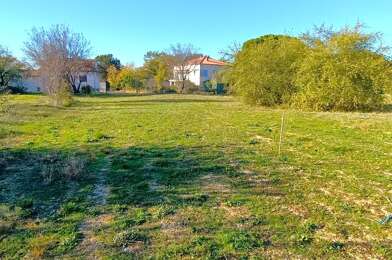 Terrain  210000 €