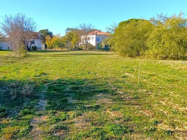Vente Terrain à bâtir 800 m&sup2; — photo du bien