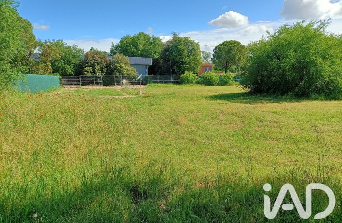 Vente Terrain à bâtir 800 m&sup2; — photo 2