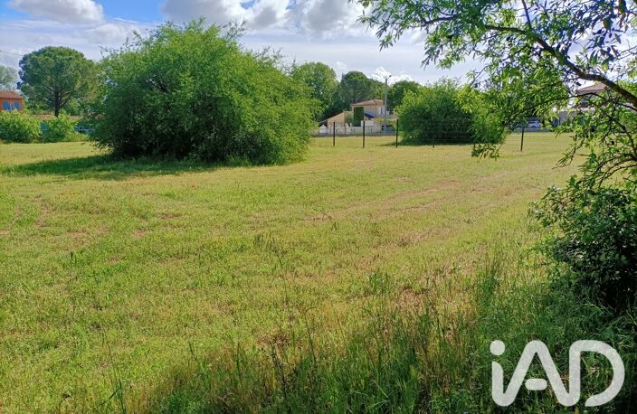 Vente Terrain à bâtir 800 m&sup2; — photo 3
